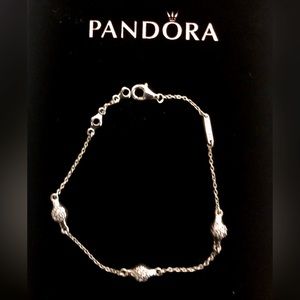 Pandora Modern Love Pod Bracelet